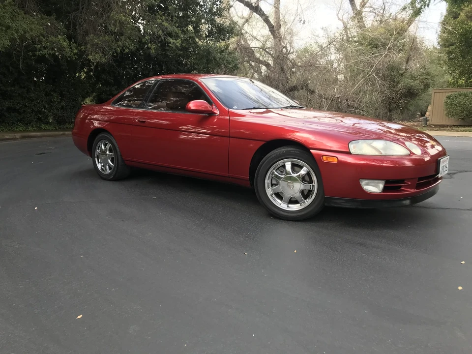 1993 Lexus SC400 - Image 3 of 31