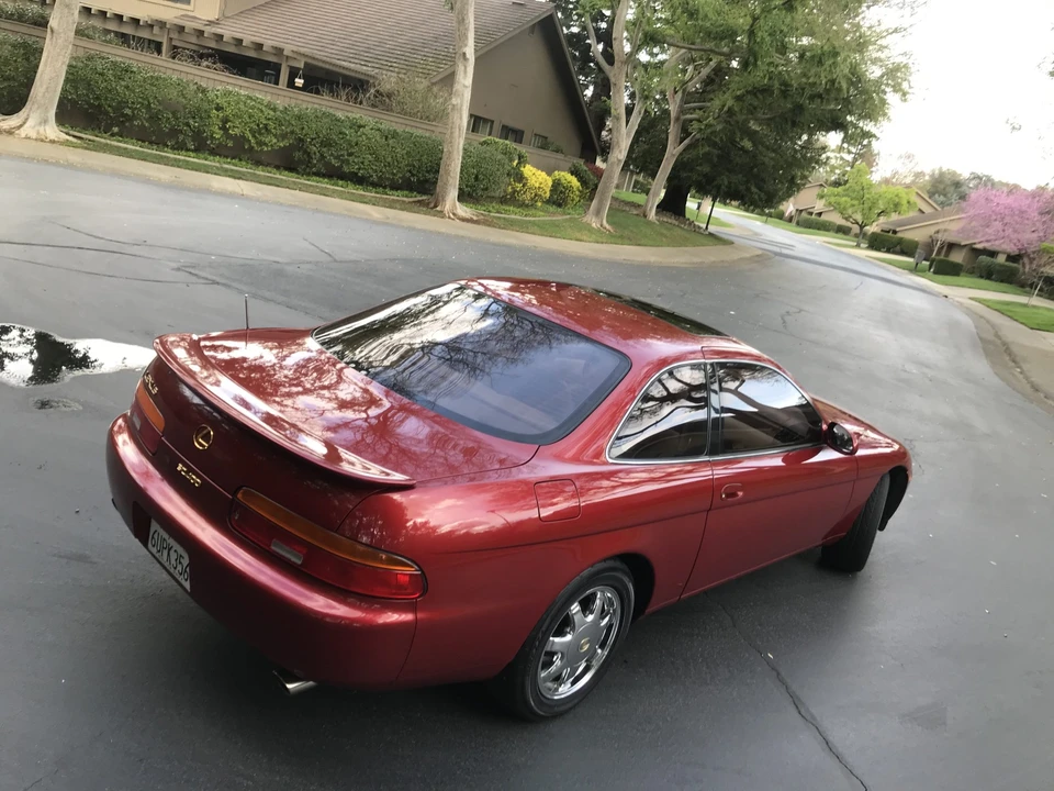 1993 Lexus SC400 - Image 24 of 31