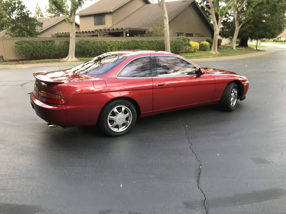 1993 Lexus SC400 - Image 25 of 31