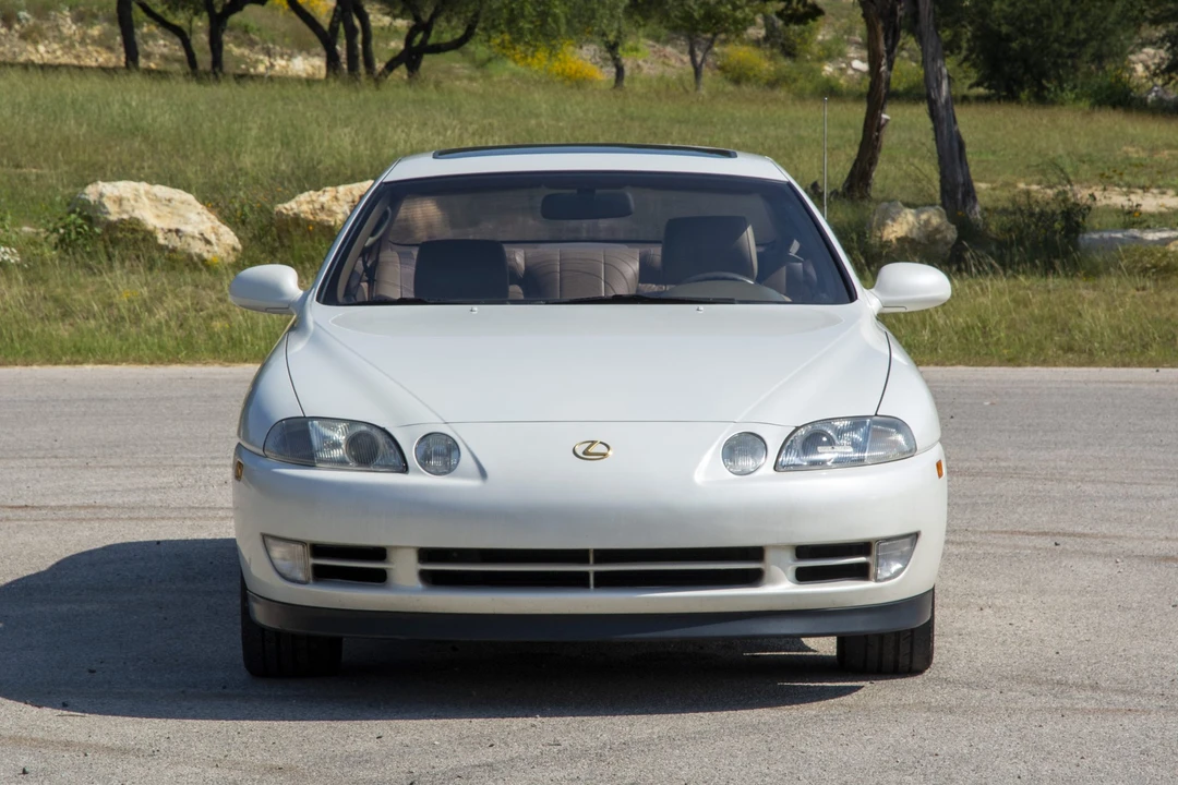 1993 Lexus SC400 - Image 4 of 31