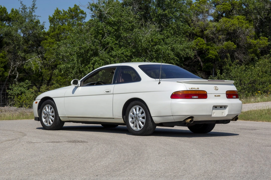 1993 Lexus SC400 - Image 15 of 31
