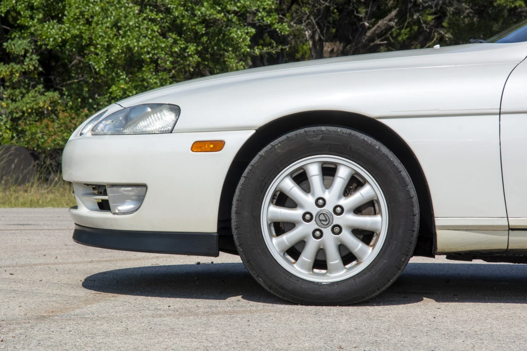 1993 Lexus SC400 - Image 22 of 31