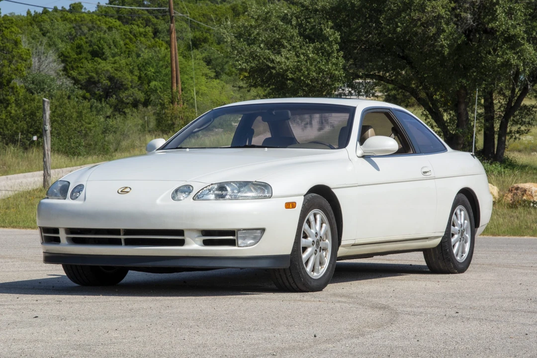 1993 Lexus SC400 - Image 8 of 31