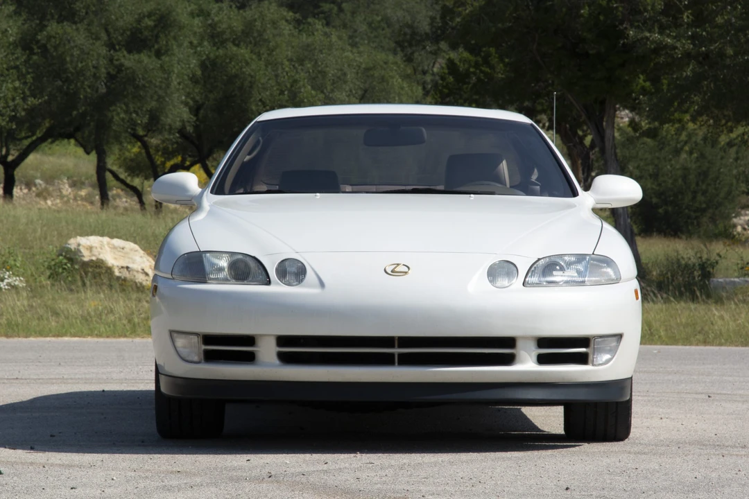 1993 Lexus SC400 - Image 7 of 31
