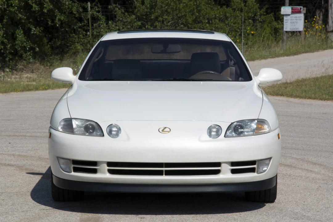 1993 Lexus SC400 - Image 6 of 31