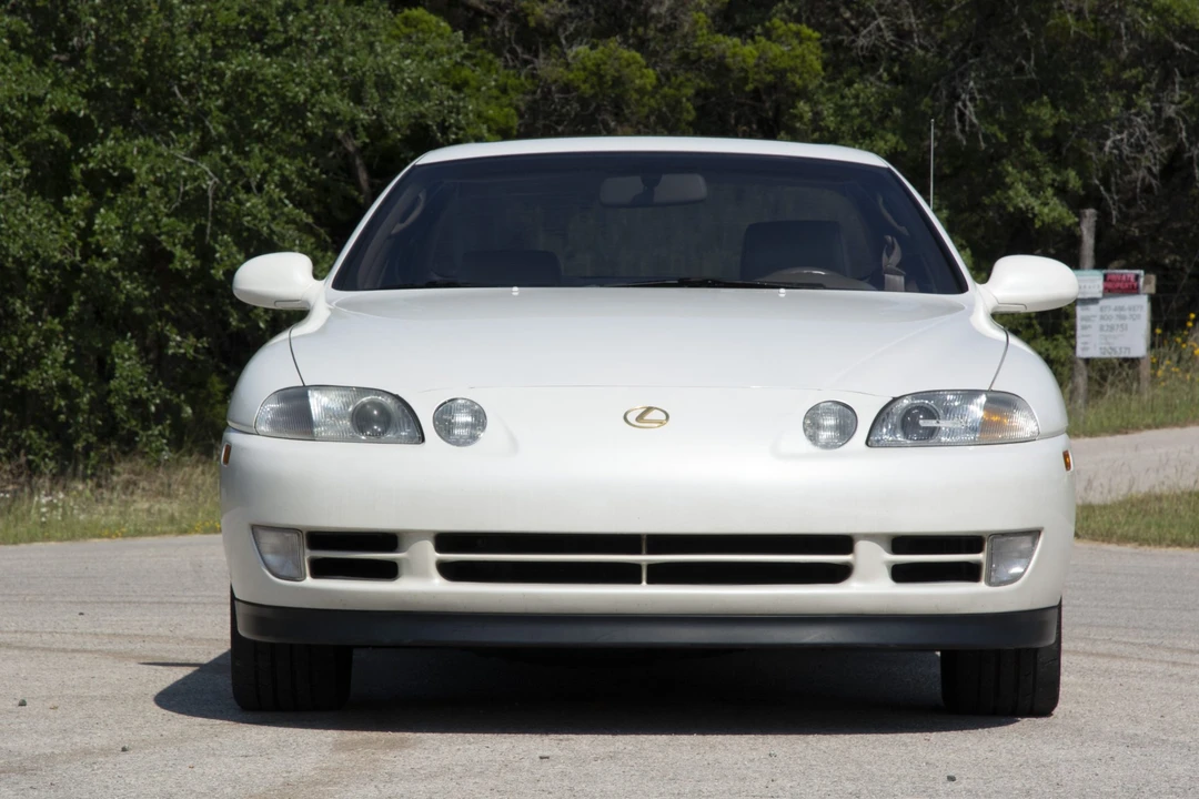 1993 Lexus SC400 - Image 5 of 31