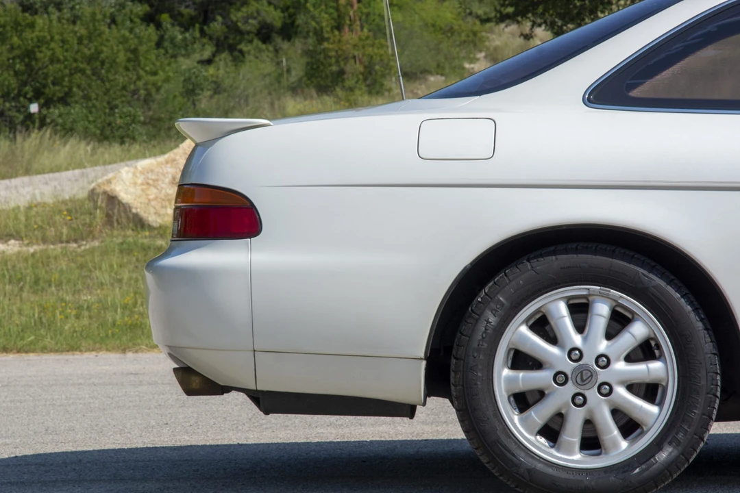 1993 Lexus SC400 - Image 30 of 31