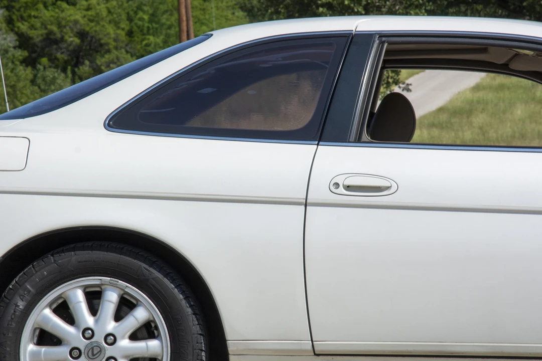 1993 Lexus SC400 - Image 31 of 31