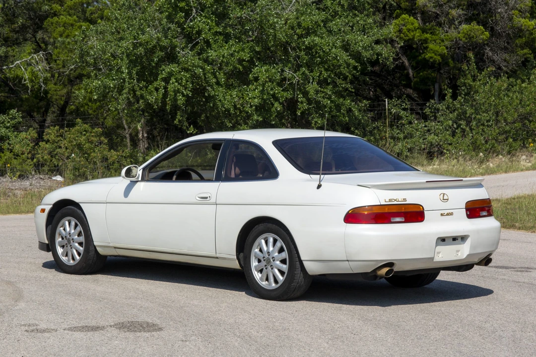 1993 Lexus SC400 - Image 14 of 31