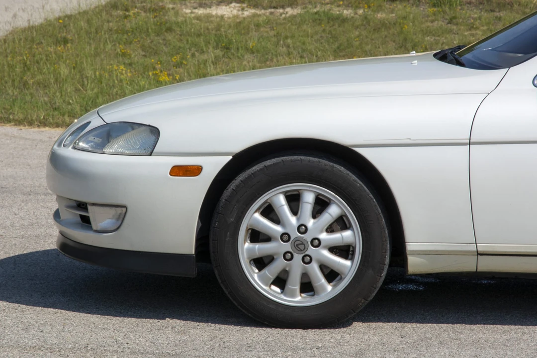 1993 Lexus SC400 - Image 26 of 31