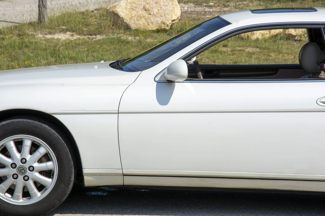 1993 Lexus SC400 - Image 27 of 31