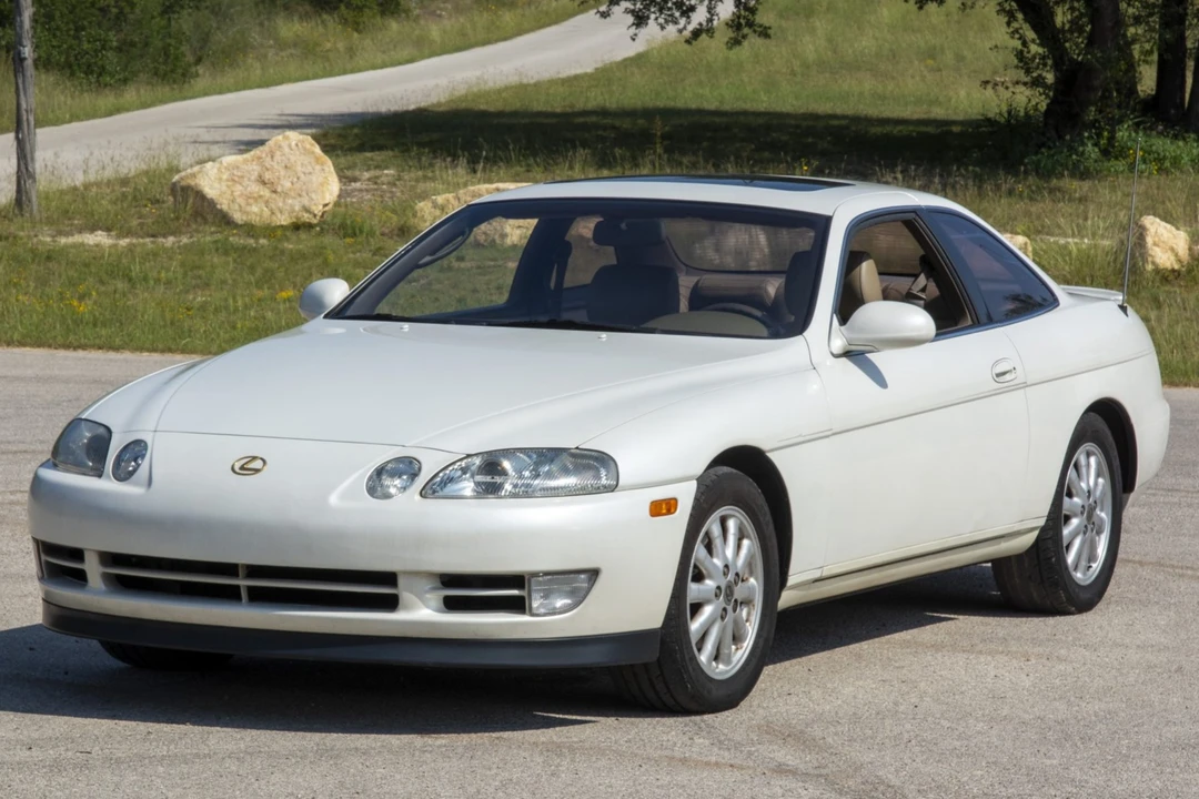 1993 Lexus SC400 - Image 1 of 31