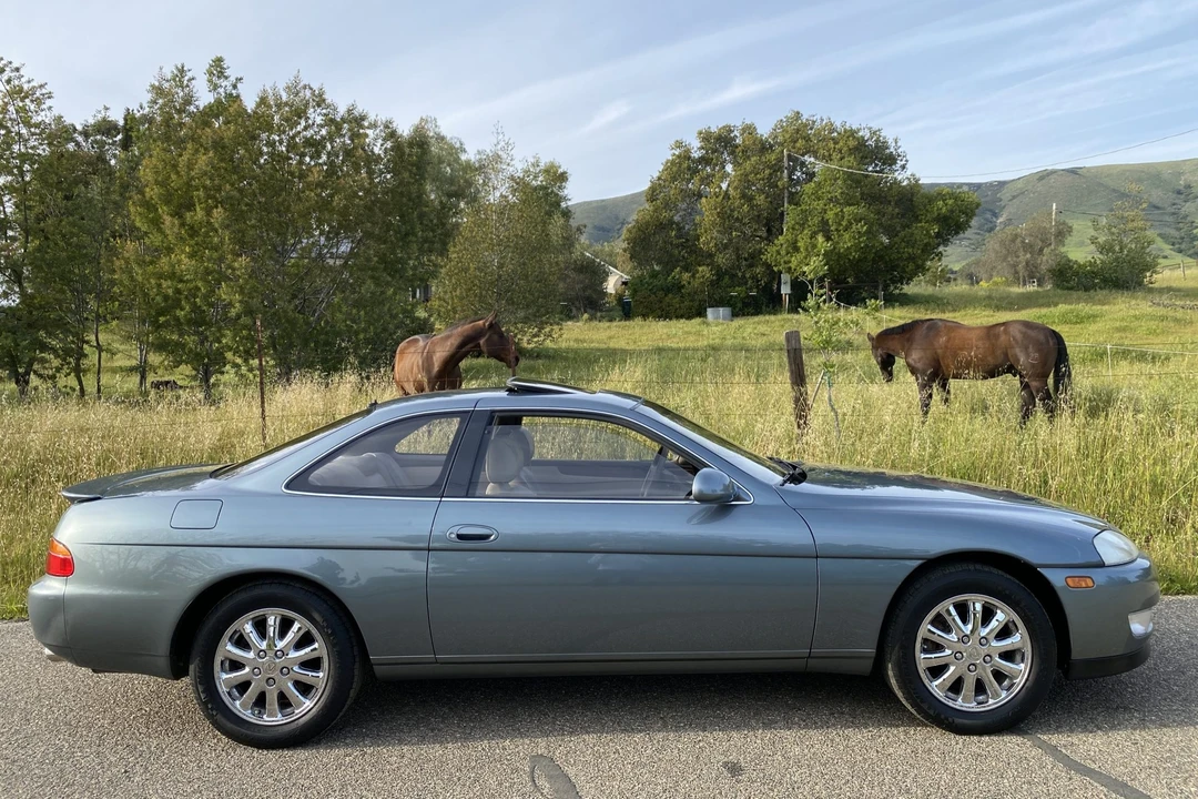 1993 Lexus SC400 - Image 5 of 31