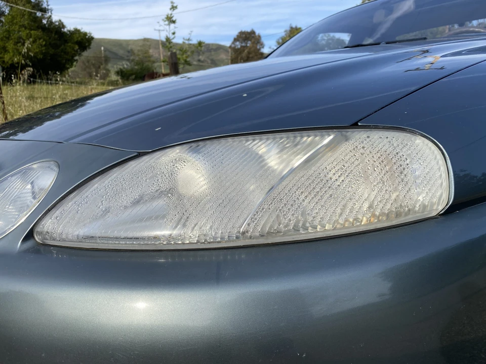 1993 Lexus SC400 - Image 29 of 31