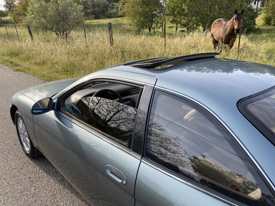 1993 Lexus SC400 - Image 18 of 31