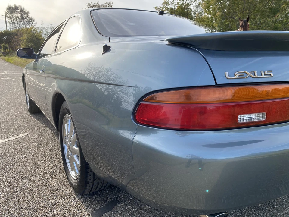 1993 Lexus SC400 - Image 14 of 31