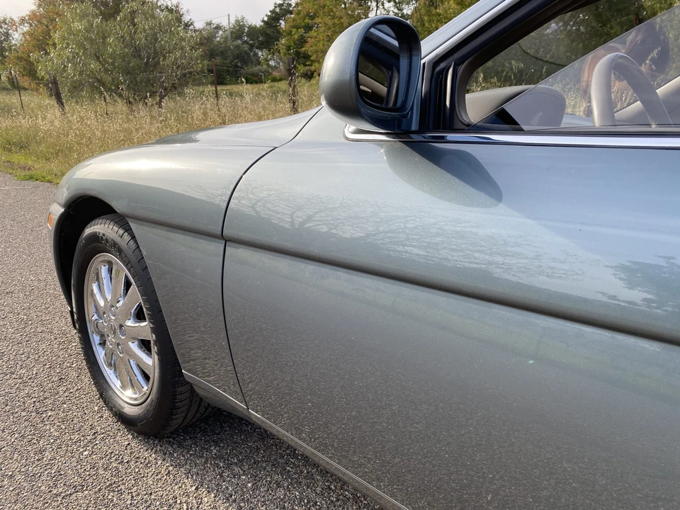 1993 Lexus SC400 - Image 12 of 31