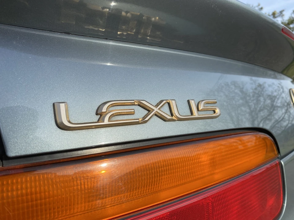 1993 Lexus SC400 - Image 24 of 31