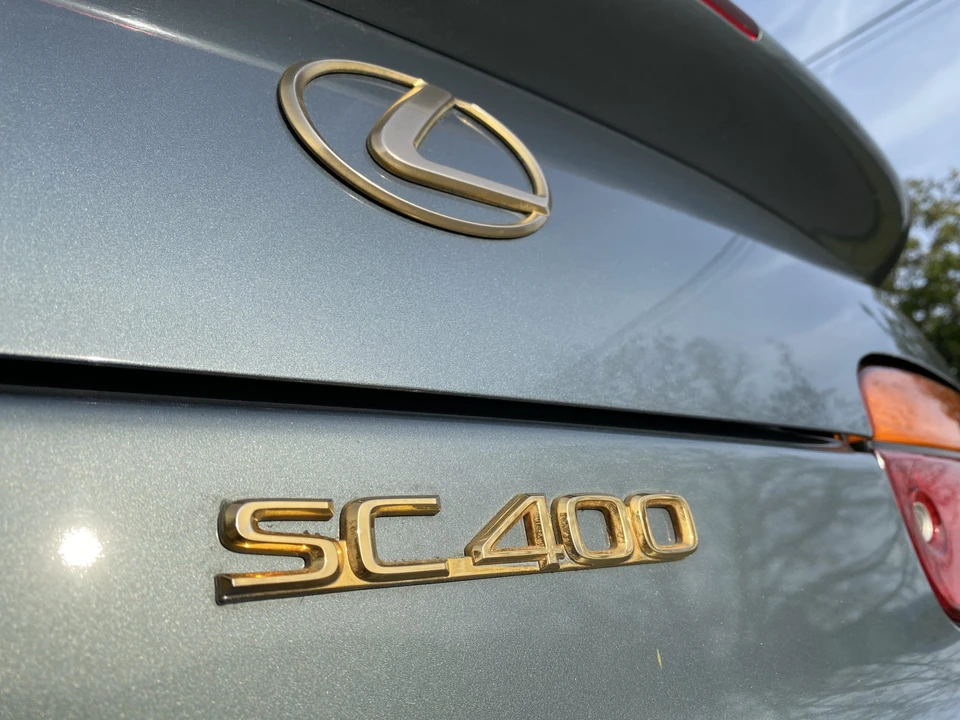 1993 Lexus SC400 - Image 25 of 31