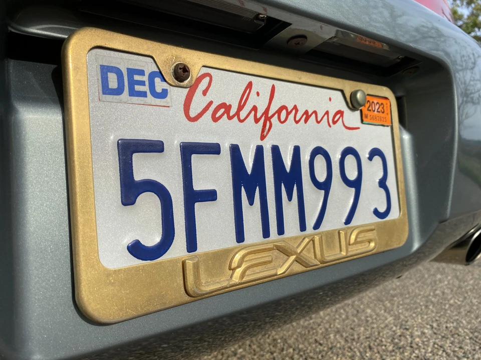 1993 Lexus SC400 - Image 17 of 31