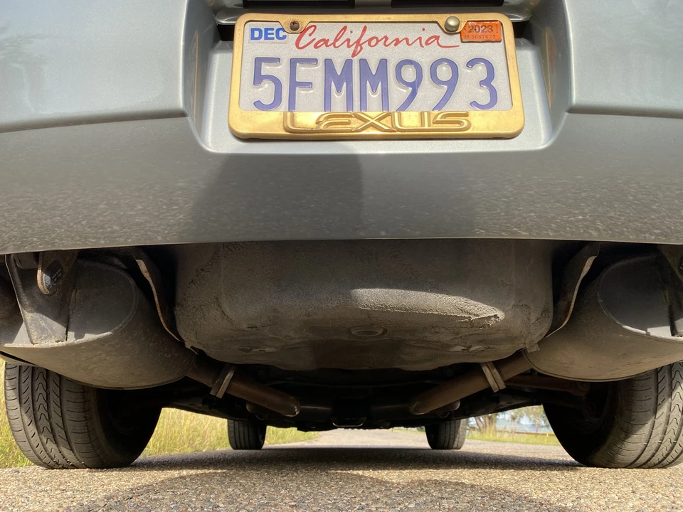 1993 Lexus SC400 - Image 16 of 31