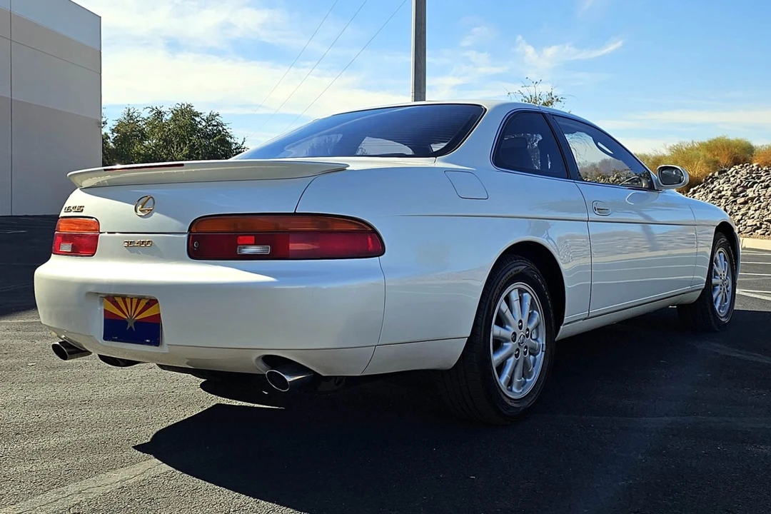 1993 Lexus SC400 - Image 10 of 31