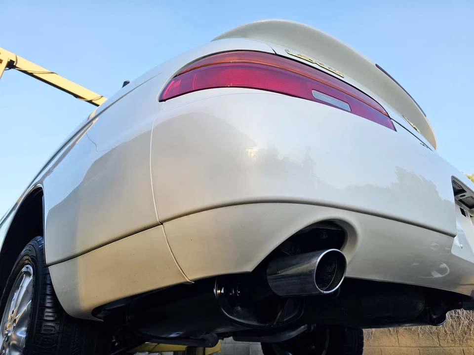 1993 Lexus SC400 - Image 26 of 31