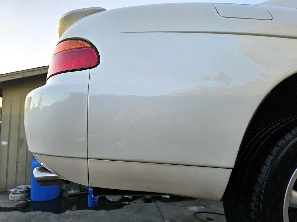1993 Lexus SC400 - Image 24 of 31