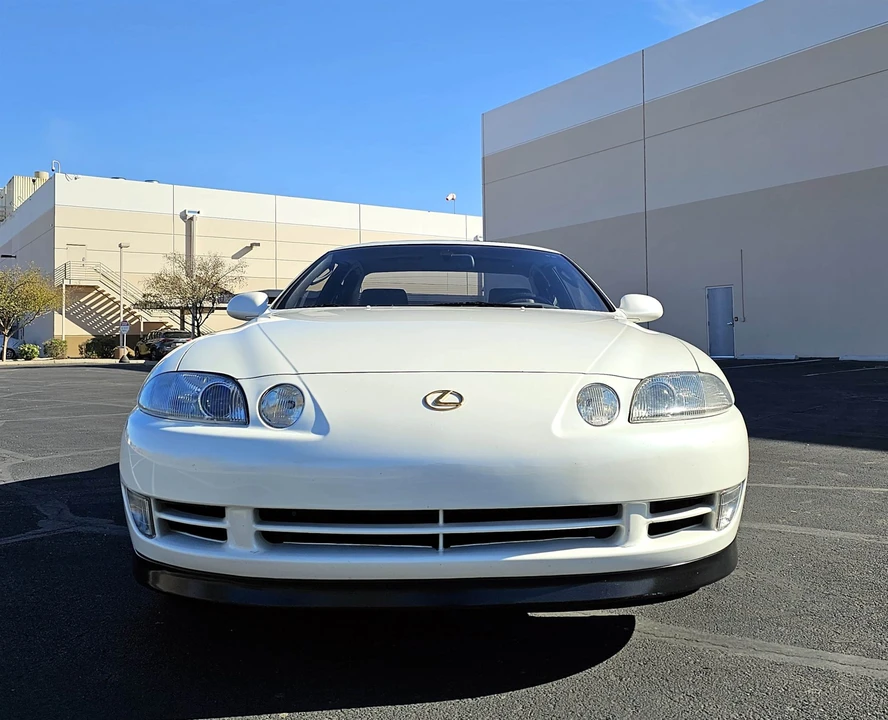 1993 Lexus SC400 - Image 4 of 31