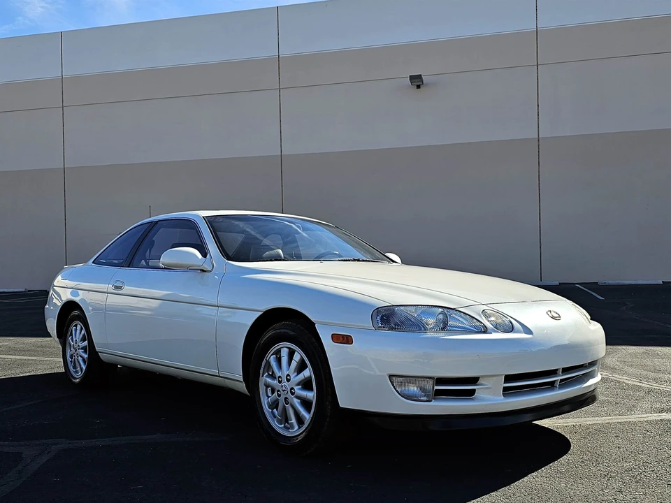 1993 Lexus SC400 - Image 5 of 31