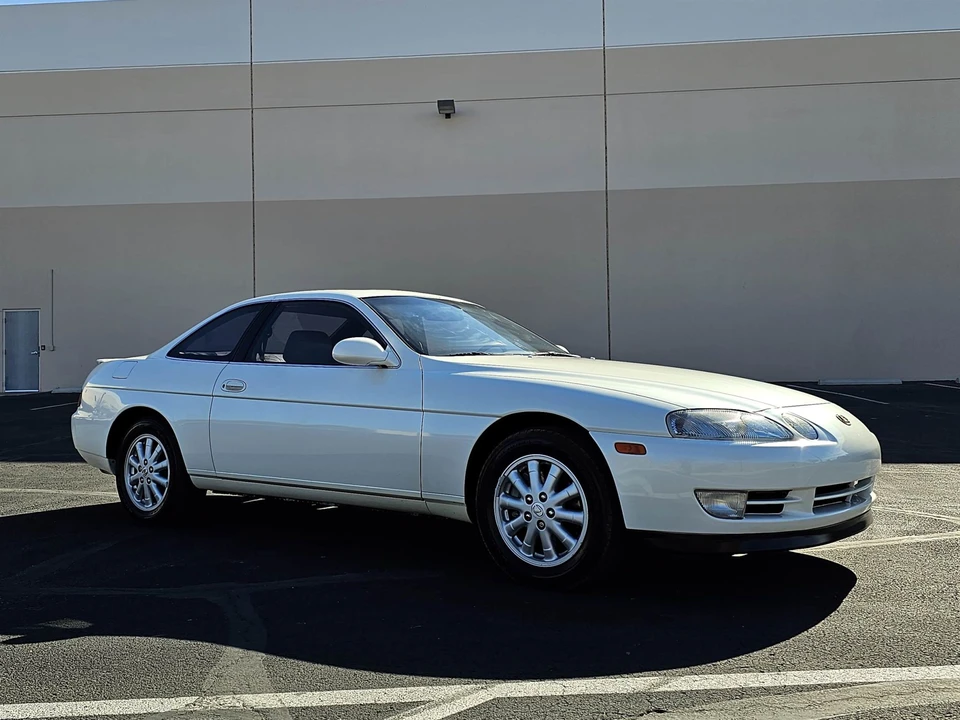 1993 Lexus SC400 - Image 6 of 31