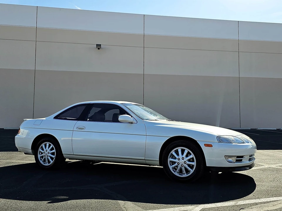 1993 Lexus SC400 - Image 7 of 31
