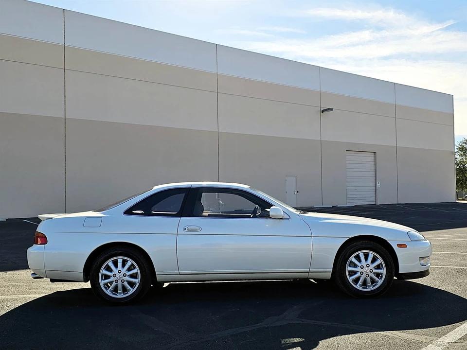 1993 Lexus SC400 - Image 8 of 31