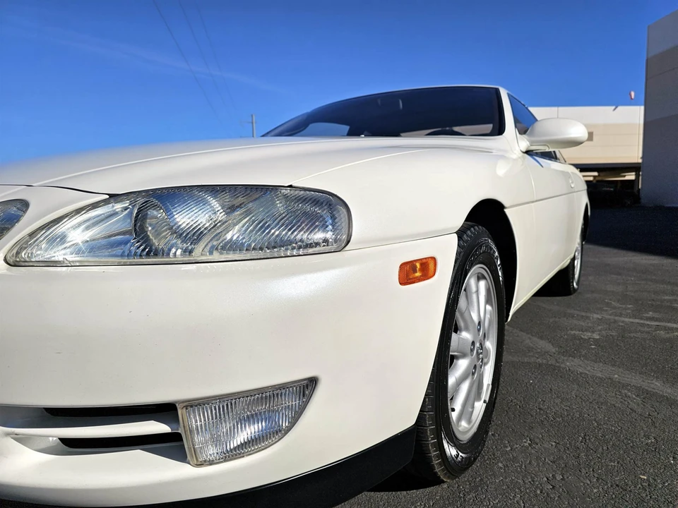 1993 Lexus SC400 - Image 30 of 31