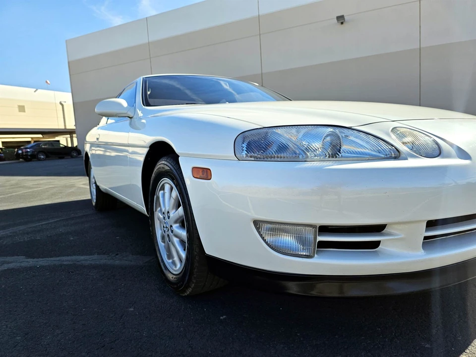 1993 Lexus SC400 - Image 29 of 31
