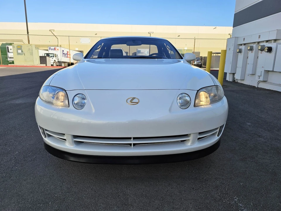 1993 Lexus SC400 - Image 28 of 31