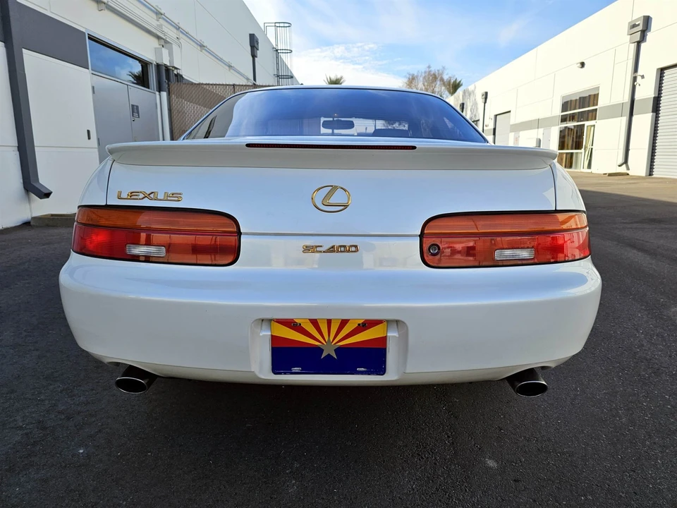 1993 Lexus SC400 - Image 31 of 31
