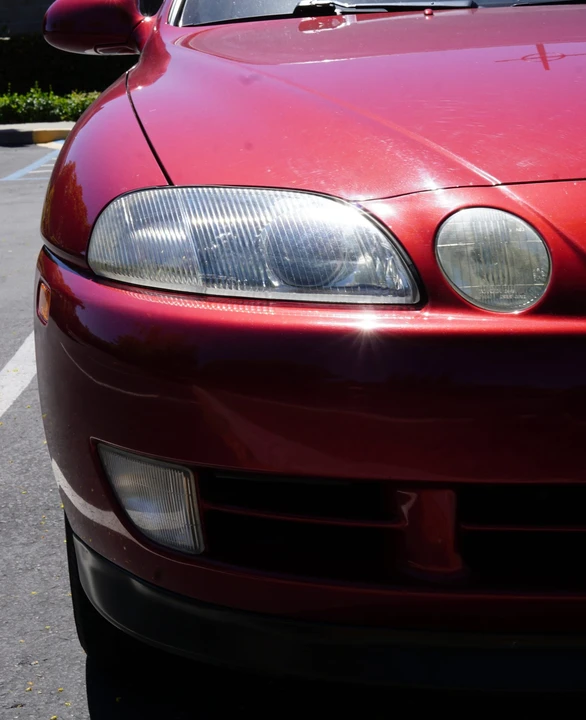 1993 Lexus SC400 - Image 26 of 31