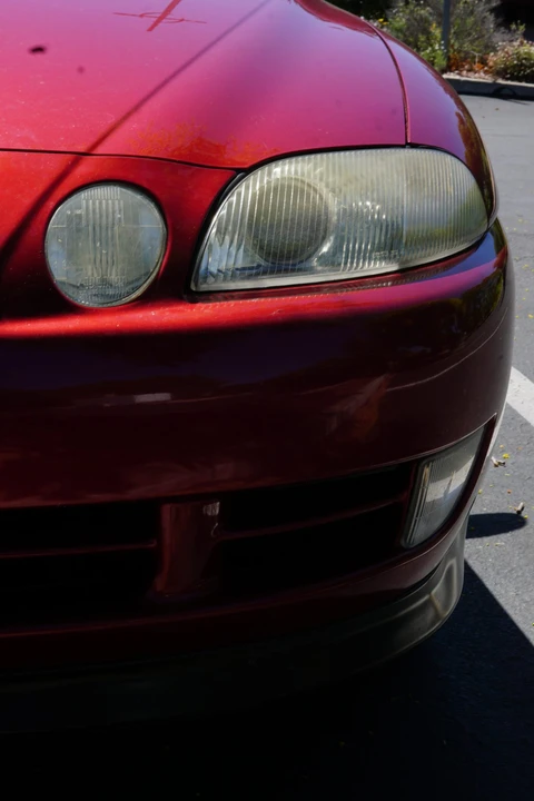 1993 Lexus SC400 - Image 27 of 31