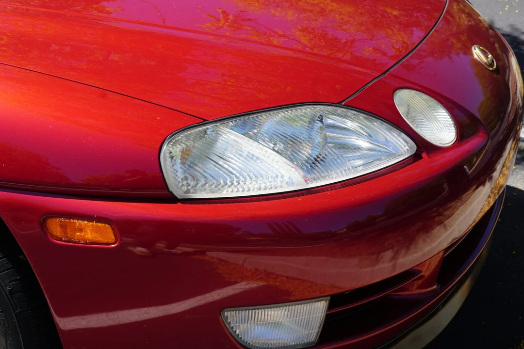 1993 Lexus SC400 - Image 21 of 31
