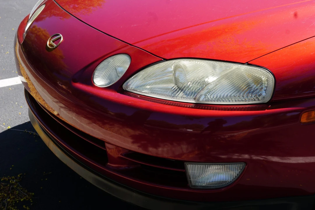 1993 Lexus SC400 - Image 22 of 31