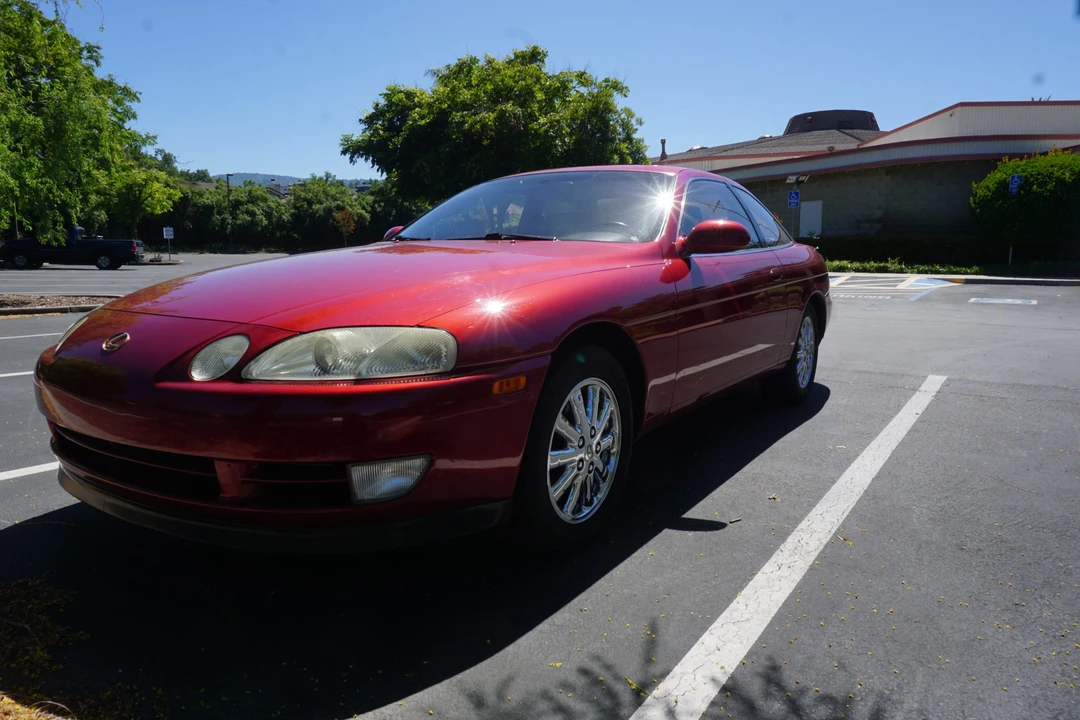 1993 Lexus SC400 - Image 10 of 31
