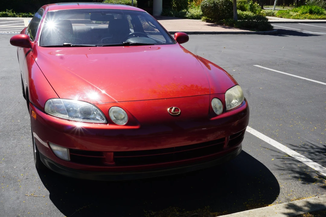 1993 Lexus SC400 - Image 15 of 31