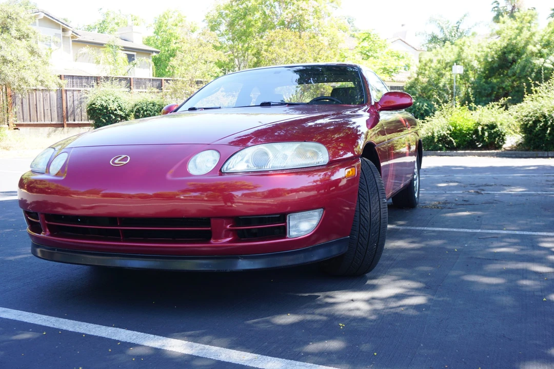 1993 Lexus SC400 - Image 3 of 31