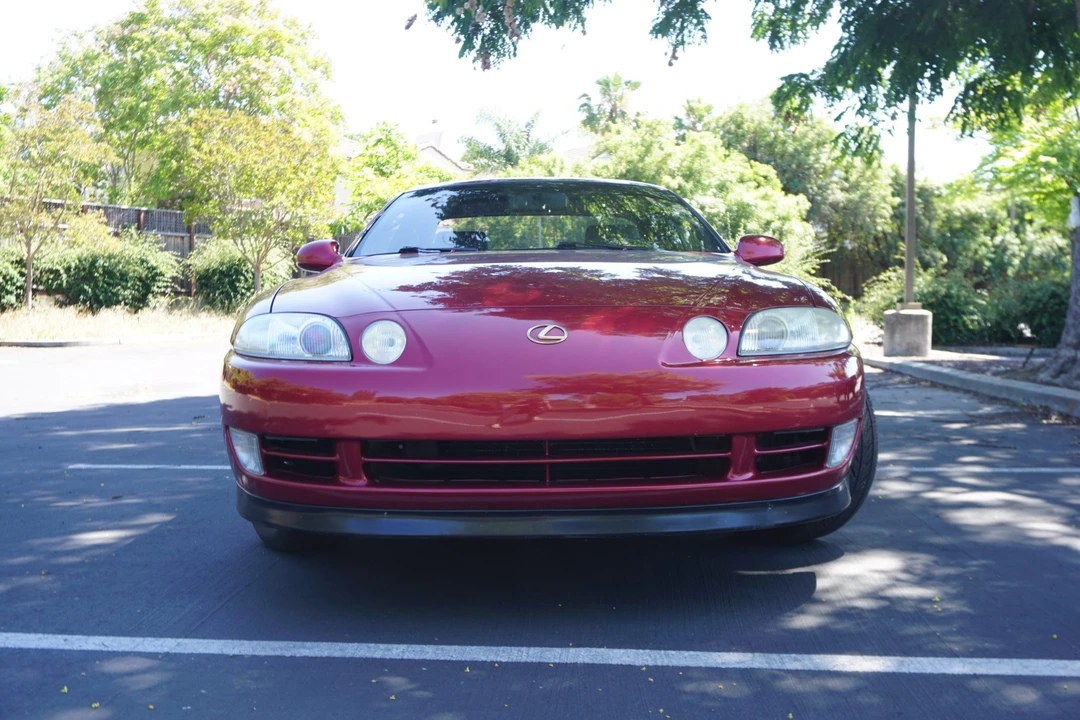 1993 Lexus SC400 - Image 9 of 31