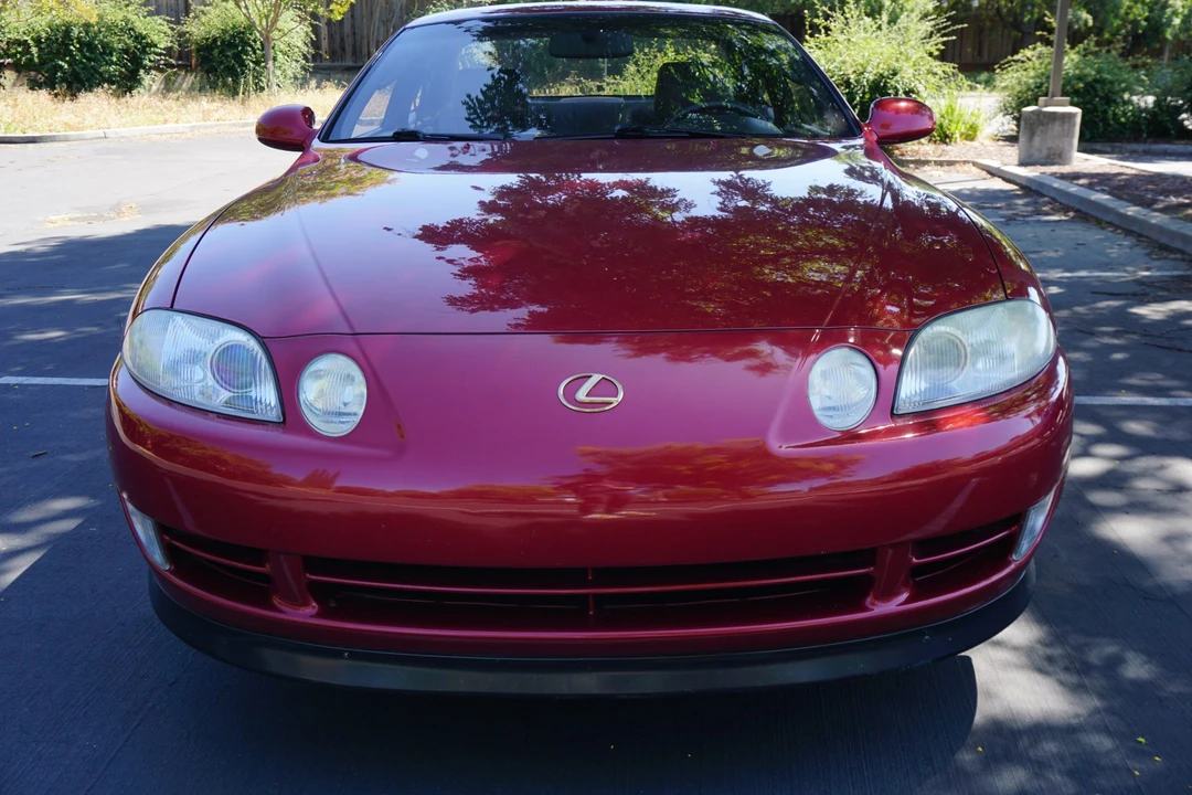 1993 Lexus SC400 - Image 2 of 31