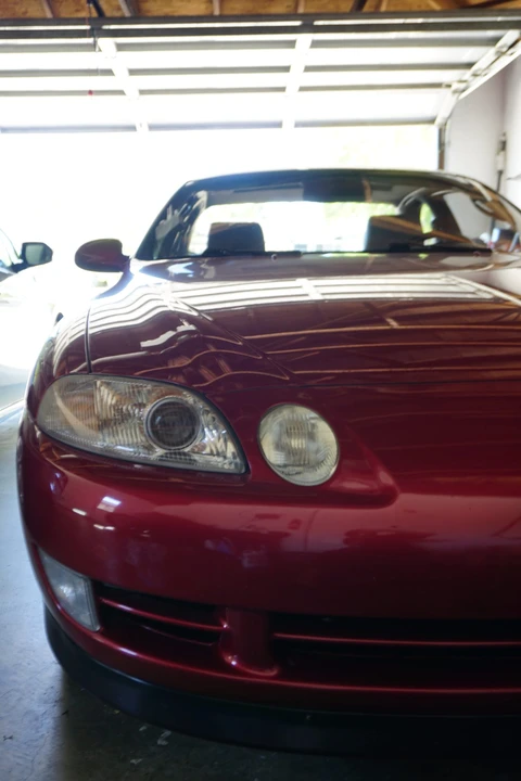 1993 Lexus SC400 - Image 25 of 31