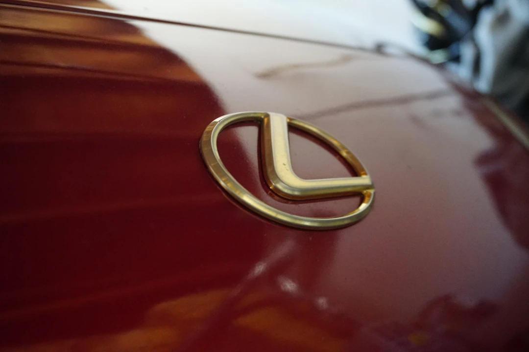 1993 Lexus SC400 - Image 30 of 31