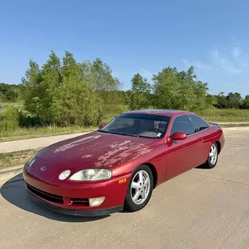 1993 Lexus SC400