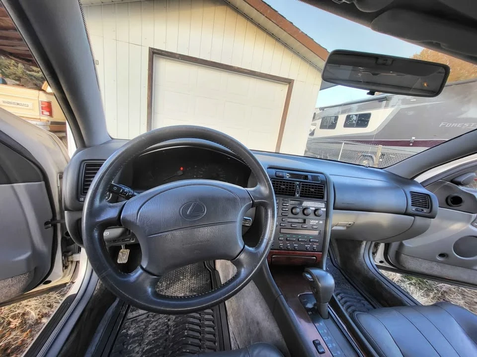 1993 Lexus GS 1st Gen - Image 5 of 10